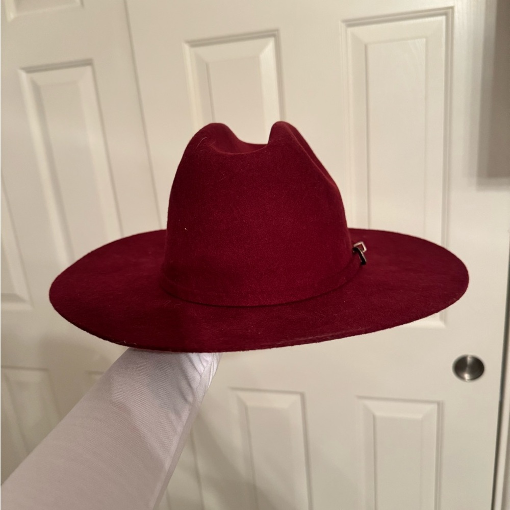 Idyllwind Burgundy Hat
